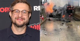 Bob Burgers Star Eugene Mirman Hospitalized with Serious Injuries After Fiery Car Crash