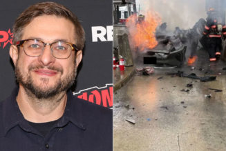 Bob Burgers Star Eugene Mirman Hospitalized with Serious Injuries After Fiery Car Crash