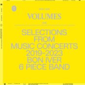 Bon Iver Curates His Ultimate Tracklist on 'VOLUMES: ONE'