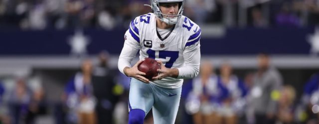 Brandon Aubrey Is Now the Highest-Paid Kicker in History