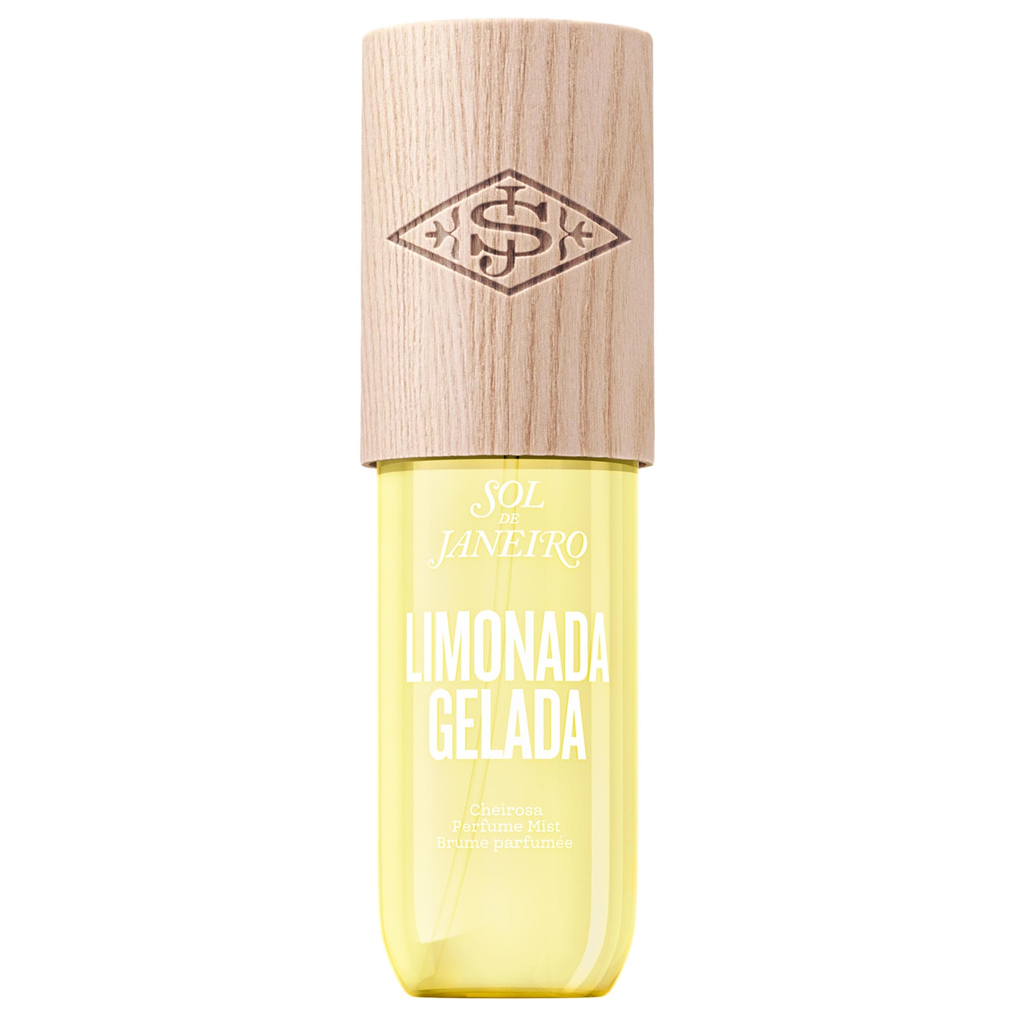 Limonada Gelada Hair &amp;amp; Body Perfume Mist