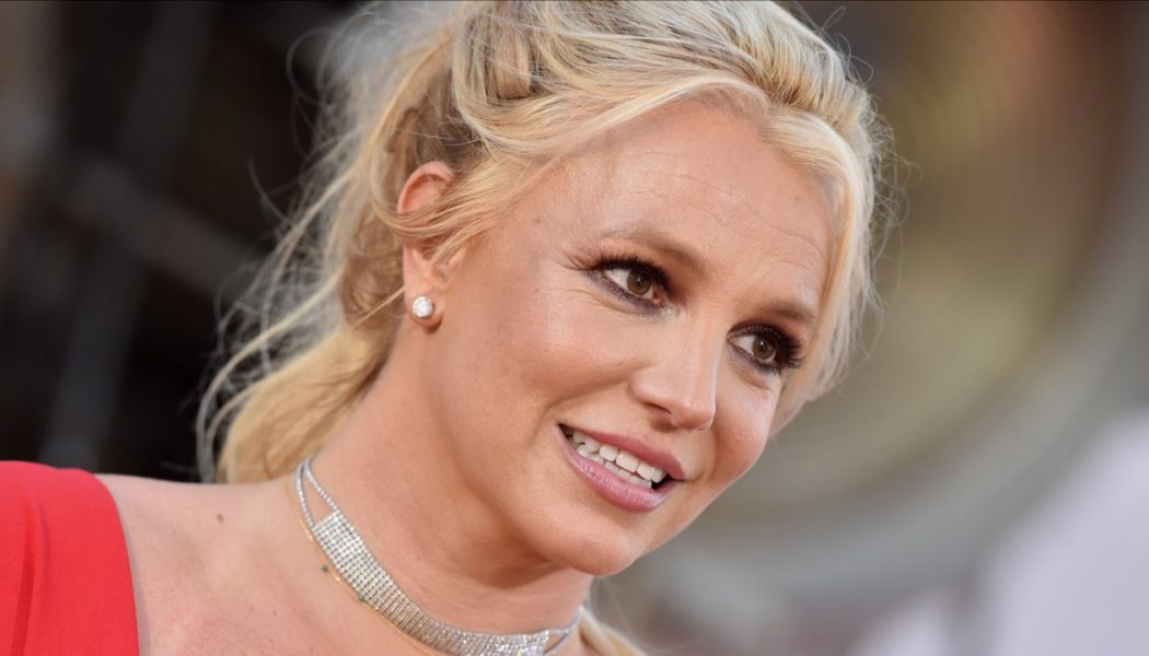 Britney Spears Is in Rehab: Report