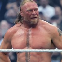 Brock Lesnar Retires at WrestleMania 42