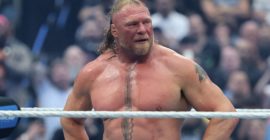 Brock Lesnar Retires at WrestleMania 42