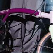 Brompton Drops the Asia-Exclusive P Line Urban Explorer