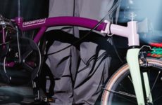 Brompton Drops the Asia-Exclusive P Line Urban Explorer