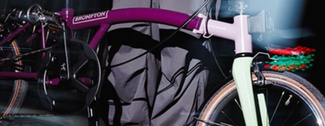 Brompton Drops the Asia-Exclusive P Line Urban Explorer