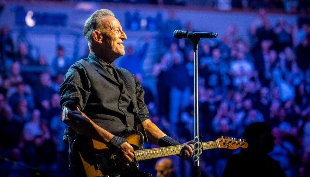 Bruce Springsteen Offers "Prayer of Thanks" Trump Was Uninjured in WHCD Shooting