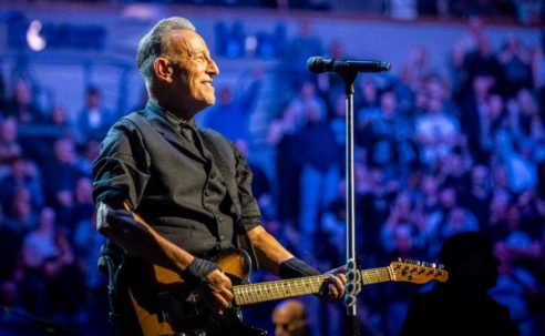 Bruce Springsteen Offers "Prayer of Thanks" Trump Was Uninjured in WHCD Shooting
