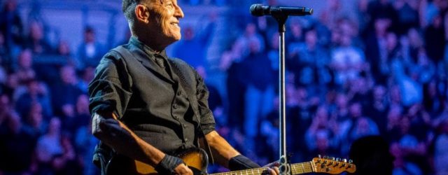 Bruce Springsteen Offers "Prayer of Thanks" Trump Was Uninjured in WHCD Shooting