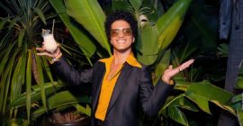 Bruno Mars Says He’s Debt Free: “I Paid the Casino Off a Long Time Ago”