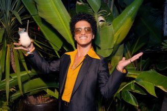 Bruno Mars Says He's Debt Free: "I Paid the Casino Off a Long Time Ago"