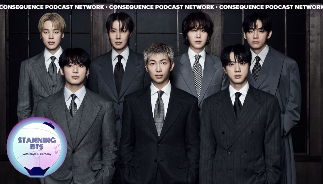 BTS' ARIRANG Review, Part 2: Stanning BTS Podcast