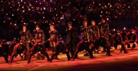 BTS Kick Off “ARIRANG” US Tour: See the 23-Song Setlist