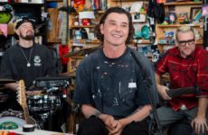 Bush Bring Atmospheric Ambiance to NPR's Tiny Desk Concert