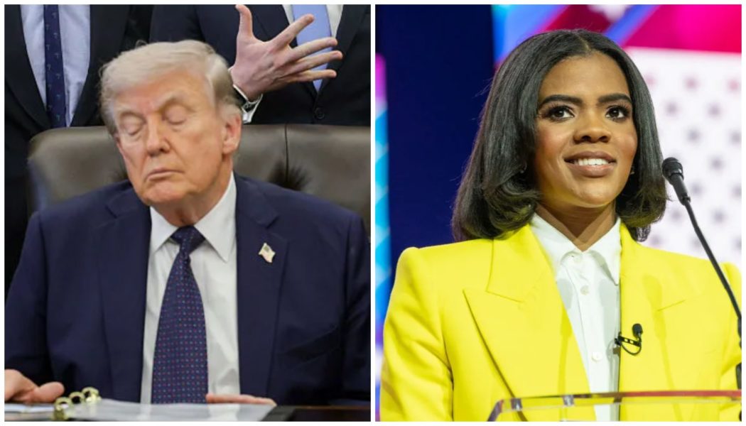 Candace Owens The Latest Recipient of Donald Trump's Racist "Low IQ" Insult
