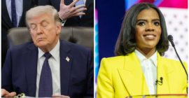 Candace Owens The Latest Recipient of Donald Trump’s Racist “Low IQ” Insult