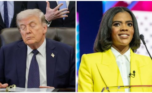 Candace Owens The Latest Recipient of Donald Trump's Racist "Low IQ" Insult
