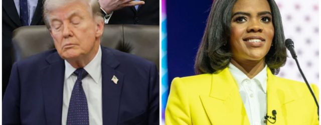 Candace Owens The Latest Recipient of Donald Trump's Racist "Low IQ" Insult