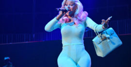 Cardi B Snaps On Arena Staff For Being Disrespectful, Threatened To Cancel Atlanta Show