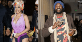 Cardi B Surprises Philadelphia Show With Meek Mill, Performs “Dreams And Nightmares”