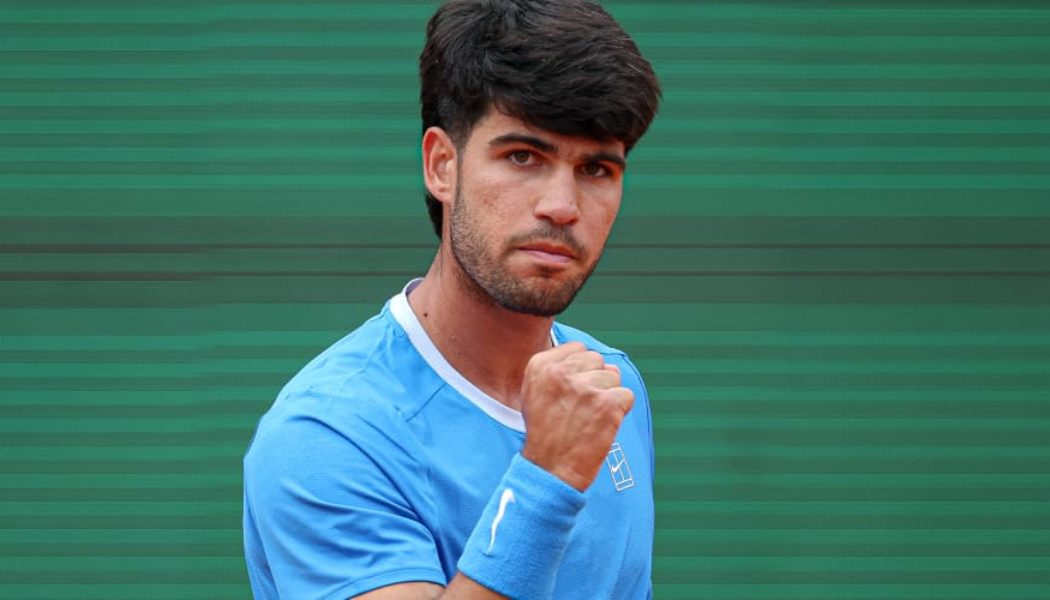 Carlos Alcaraz Has Officially Withdrawn From the 2026 French Open