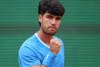Carlos Alcaraz Has Officially Withdrawn From the 2026 French Open