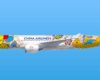 Catch 'Em in the Sky: China Airlines Debuts the Pikachu Jet CI2