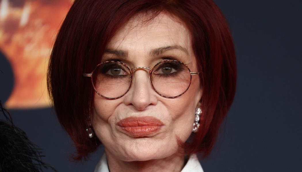 Charity Organization Cuts Ties with Sharon Osbourne After She Backs Tommy Robinson's Anti-Immigration Rally