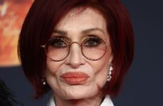 Charity Organization Cuts Ties with Sharon Osbourne After She Backs Tommy Robinson's Anti-Immigration Rally