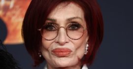 Charity Organization Cuts Ties with Sharon Osbourne After She Backs Tommy Robinson’s Anti-Immigration Rally