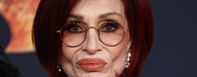 Charity Organization Cuts Ties with Sharon Osbourne After She Backs Tommy Robinson's Anti-Immigration Rally