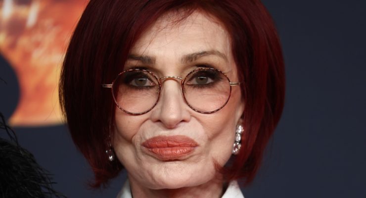 Charity Organization Cuts Ties with Sharon Osbourne After She Backs Tommy Robinson's Anti-Immigration Rally