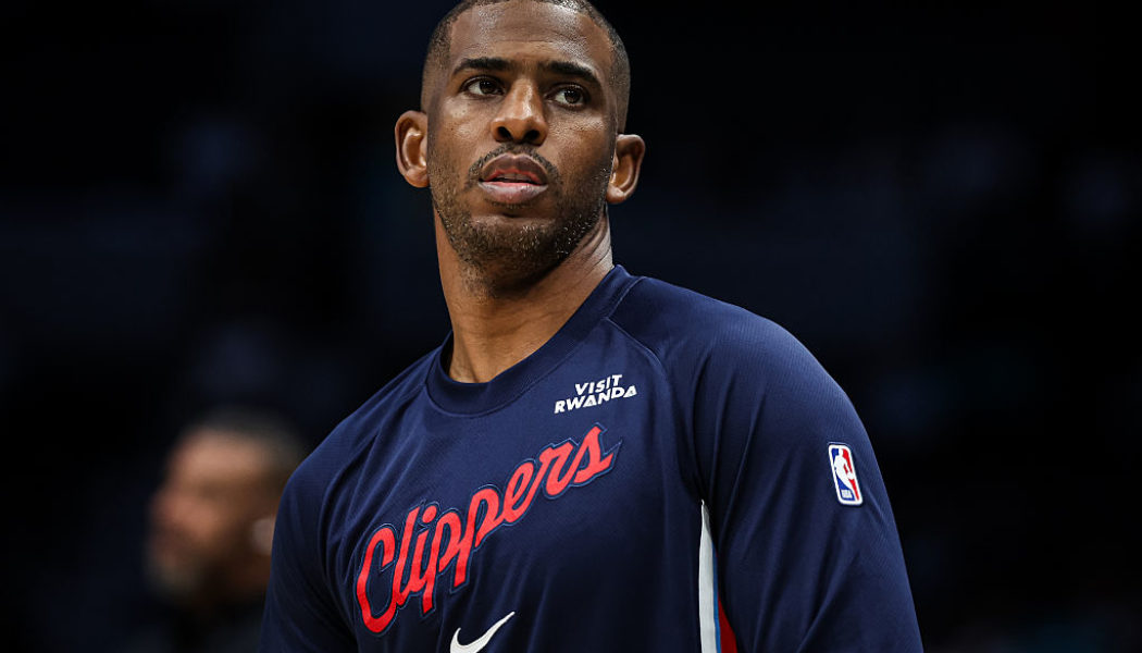 Chris Paul Mocks LA Clippers Following Play-In Loss To Golden State Warriors