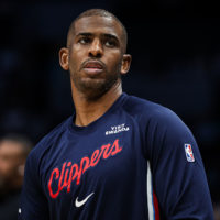 Chris Paul Mocks LA Clippers Following Play-In Loss To Golden State Warriors