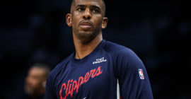 Chris Paul Mocks LA Clippers Following Play-In Loss To Golden State Warriors