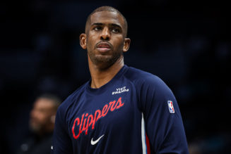 Chris Paul Mocks LA Clippers Following Play-In Loss To Golden State Warriors