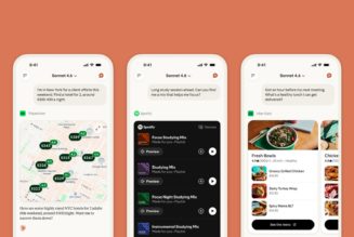 Claude is connecting directly to your personal apps like Spotify, Uber Eats, and TurboTax