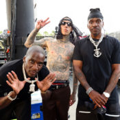 Clipse Tear Down Coachella 2026 Set, Travis Barker Joined Them On Stage