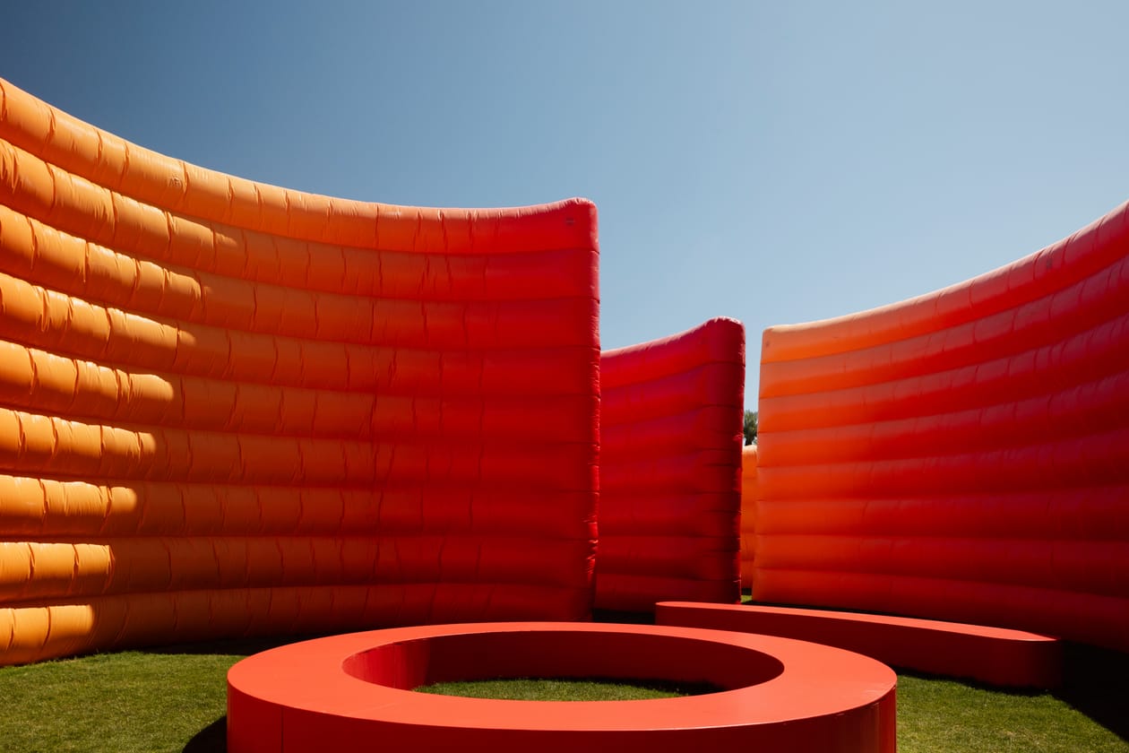 Coachella 2026 Art Installations