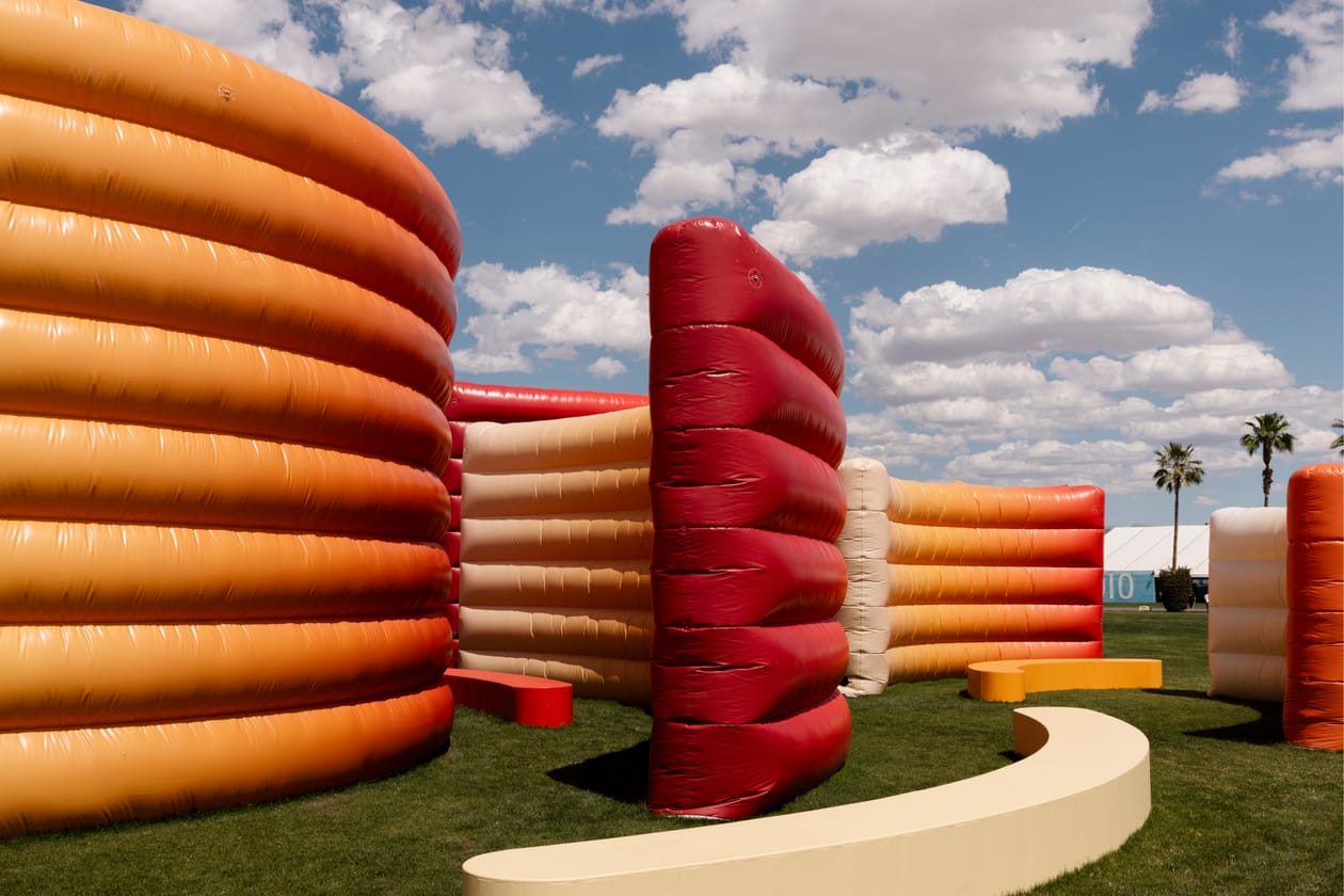 Coachella 2026 Art Installations