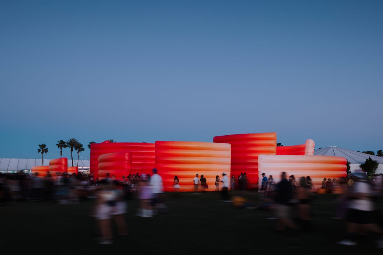 Coachella 2026 Art Installations