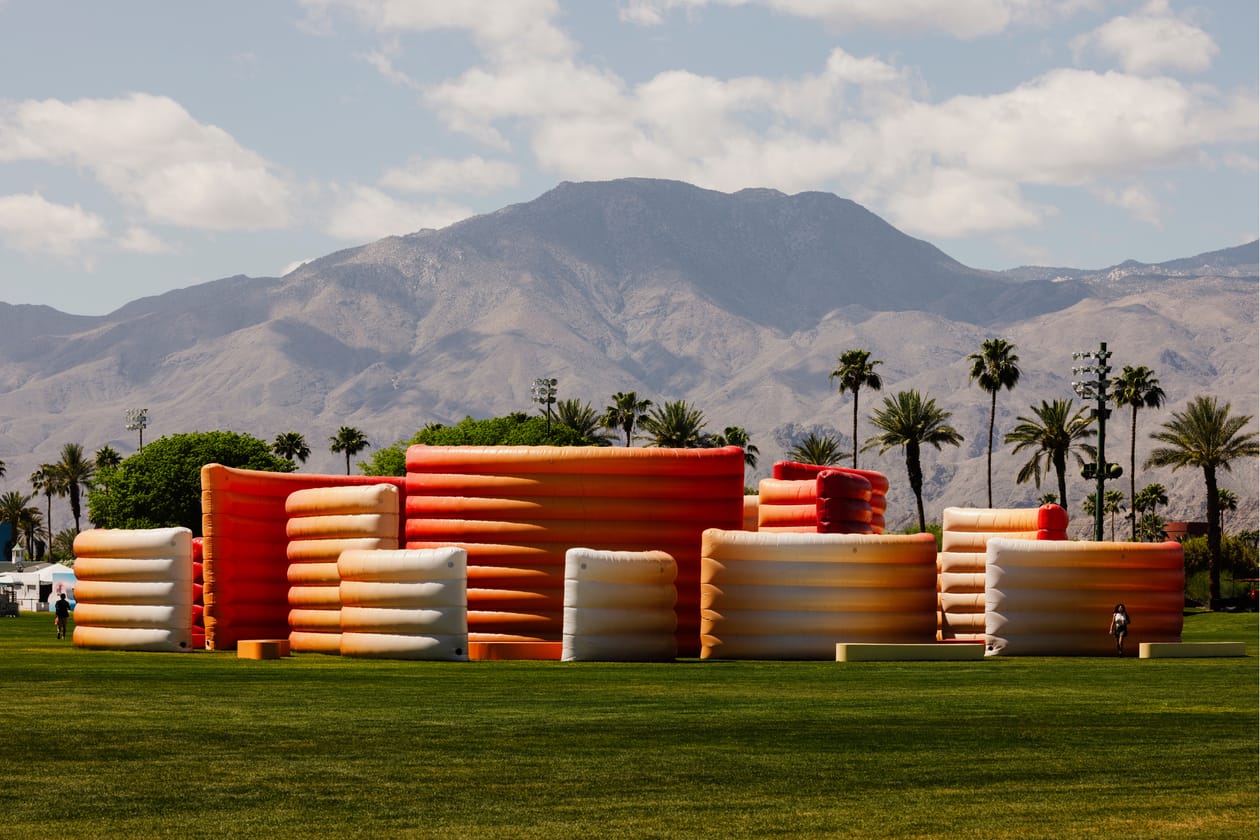 Coachella 2026 Art Installations