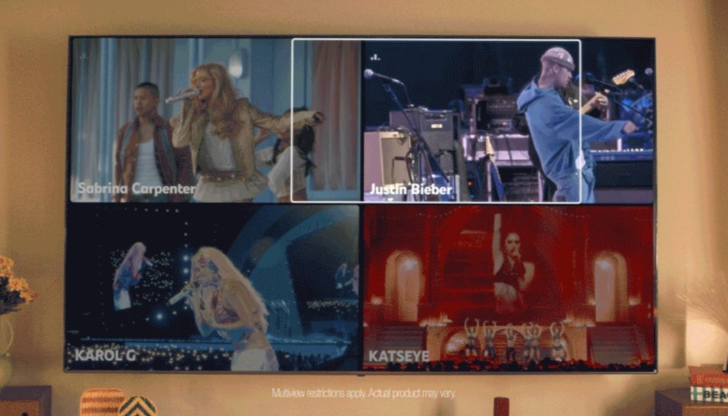 Coachella 2026 Livestream to Features All Seven Stages, 4K Resolution