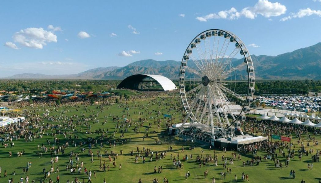 Coachella Announces 2027 Dates: How to Get Tickets