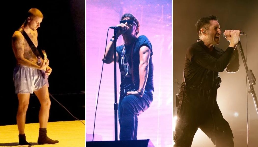 Coachella Saturday Livestream: Justin Bieber, The Strokes, and More