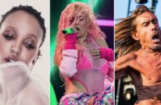 Coachella Sunday Livestream: Karol G, FKA twigs, Iggy Pop & More