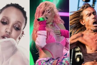Coachella Sunday Livestream: Karol G, FKA twigs, Iggy Pop & More