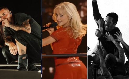 Coachella Weekend 2 Livestream: Justin Bieber, Sabrina Carpenter, Nine Inch Noize & More