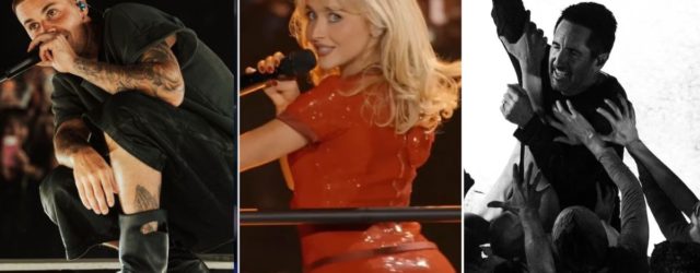 Coachella Weekend 2 Livestream: Justin Bieber, Sabrina Carpenter, Nine Inch Noize & More